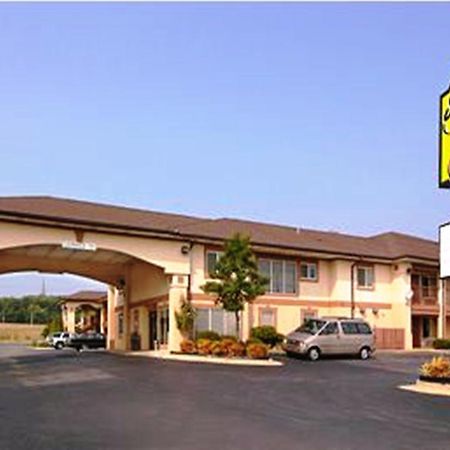 Super 8 By Wyndham Decatur Priceville Exterior foto